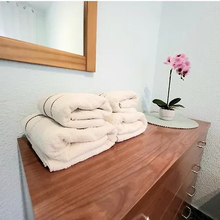 Homestay Happy Days Beach Center Mercado Rambla