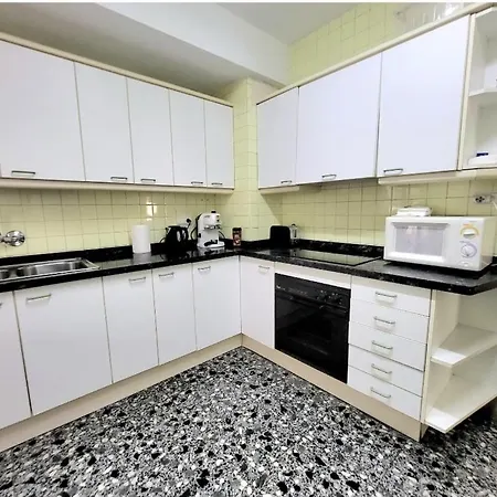 Homestay Happy Days Beach Center Mercado Rambla *