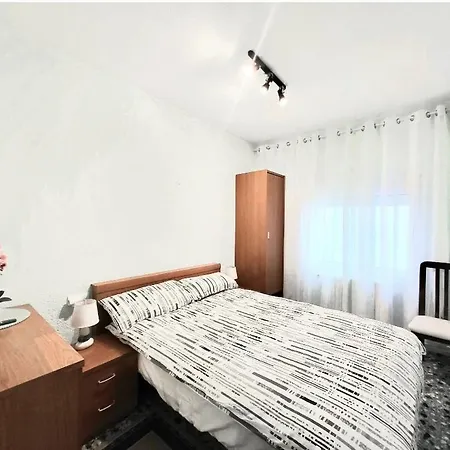 Homestay Happy Days Beach Center Mercado Rambla *